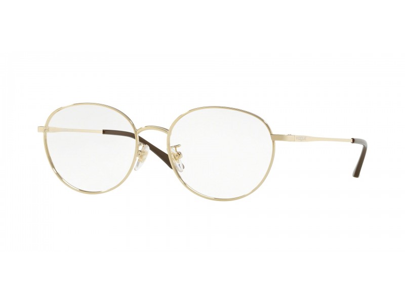 VOGUE VO4116D 848 Pale Gold női szemüveg