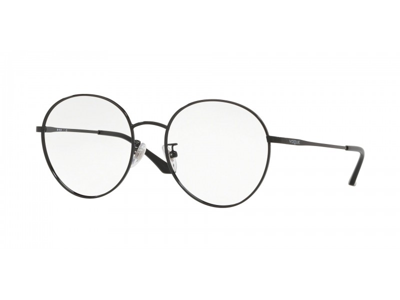 VOGUE VO4123D 352 fekete női szemüveg - demo lencse