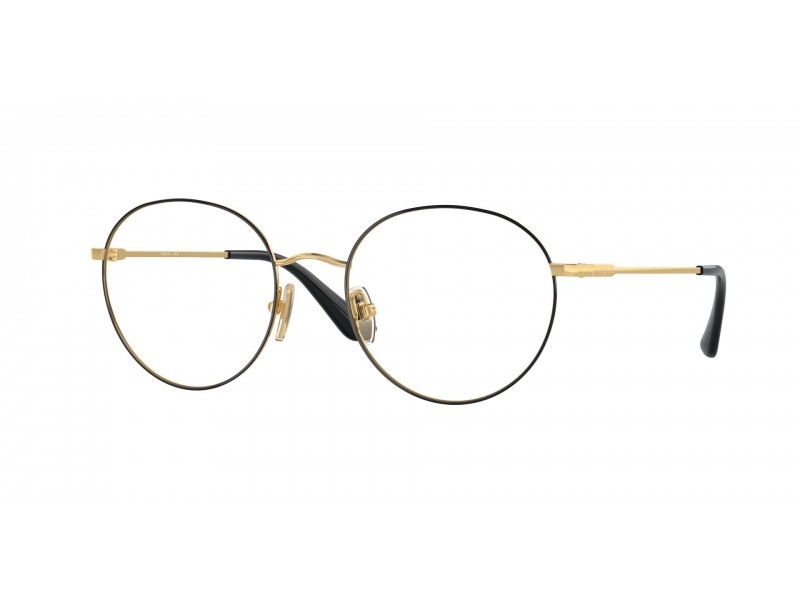 Vogue VO4177 280 fekete-arany szemüveg