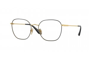 VOGUE VO4178 280 Top Black/Gold Demo Lens szemüveg