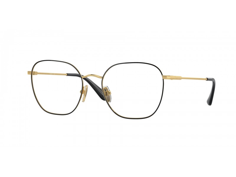 VOGUE VO4178 280 Top Black/Gold női szemüvegkeret