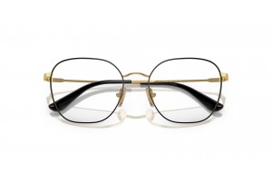 VOGUE VO4178 280 Top Black/Gold női szemüvegkeret