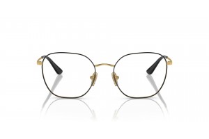 VOGUE VO4178 280 Top Black/Gold női szemüvegkeret