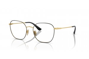 VOGUE VO4178 280 Top Black/Gold női szemüvegkeret