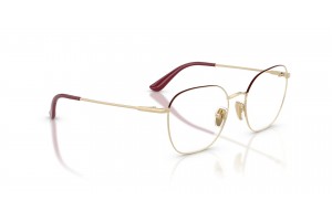 VOGUE VO4178 5208 Top Bordeaux/arany szemüveg