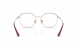 VOGUE VO4178 5208 Top Bordeaux/arany szemüveg