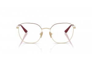 VOGUE VO4178 5208 Top Bordeaux/arany szemüveg