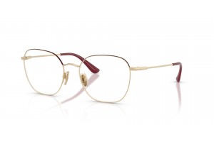 VOGUE VO4178 5208 Top Bordeaux/arany szemüveg