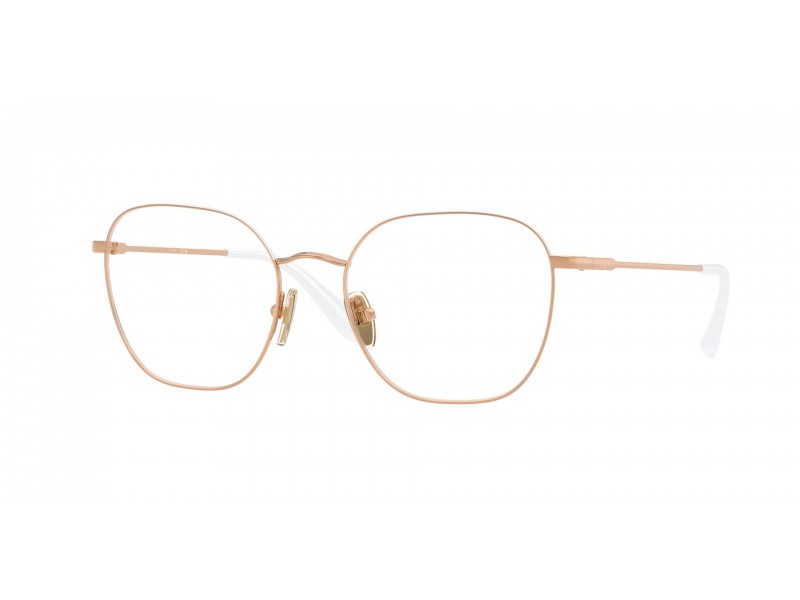 Vogue VO4178 5209 White/Rose Gold női szemüveg