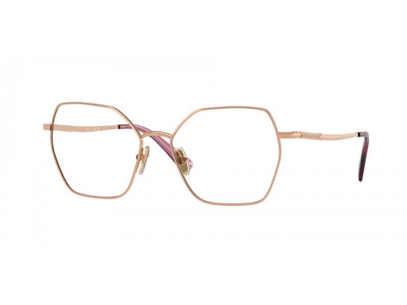 Vogue VO4196 5152 Rose Gold női szemüveg
