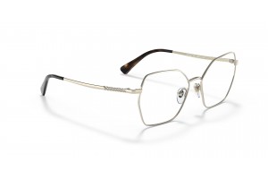 VOGUE VO4196 848 Pale Gold női szemüveg - demo lencse