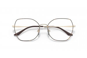 VOGUE VO4201D 5078 Top Havana/Pale Gold női szemüveg