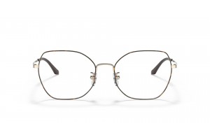 VOGUE VO4201D 5078 Top Havana/Pale Gold női szemüveg