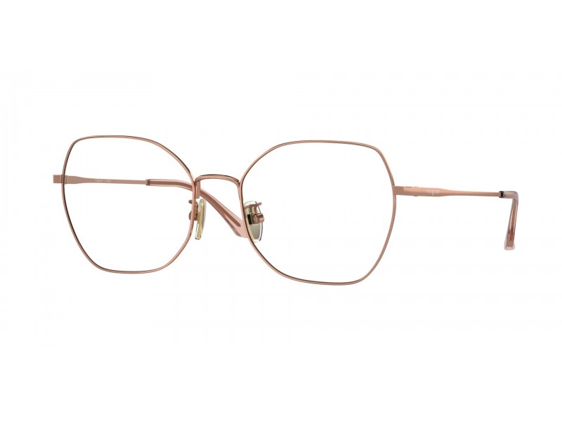 VOGUE VO4201D 5152 Rose Gold női szemüvegkeret