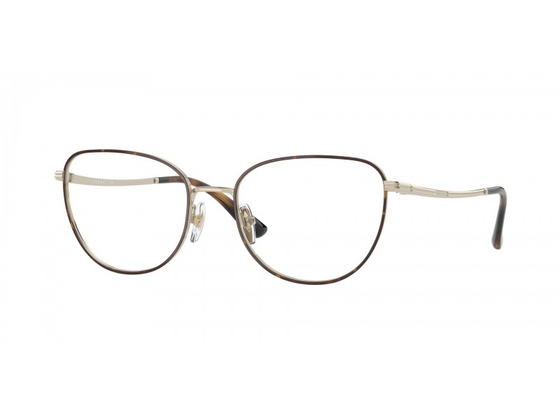 VOGUE VO4229 5078 Top Havana / Pale Gold szemüveg