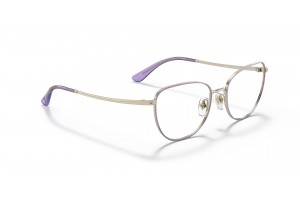 VOGUE VO4229 5141 női szemüveg - lila / halvány arany