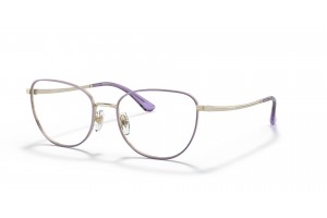 VOGUE VO4229 5141 női szemüveg - lila / halvány arany