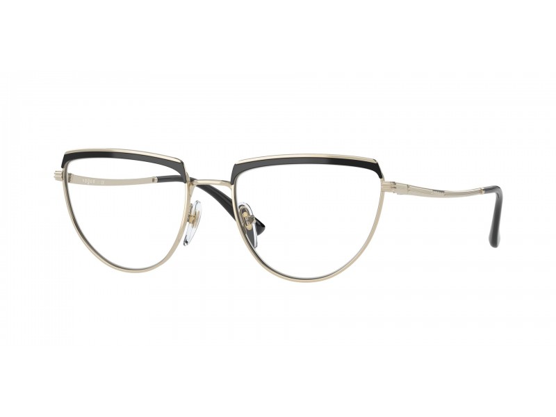 Vogue VO4230 352 Top Black/Pale Gold szemüveg