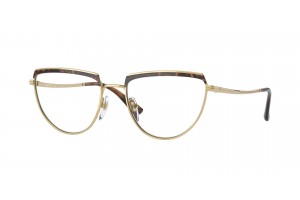 VOGUE VO4230 5078 Top Havana/Gold Demo Lens szemüveg