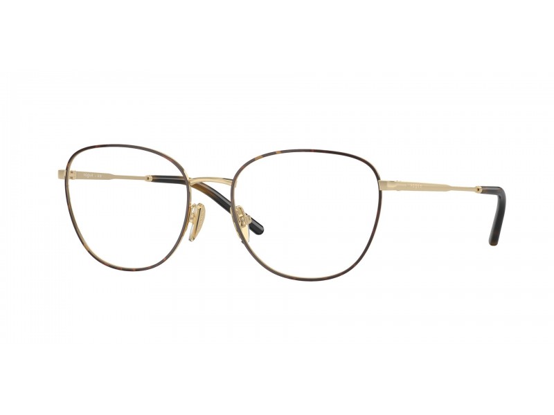 VOGUE VO4231 5078 Top Havana/Pale Gold szemüveg
