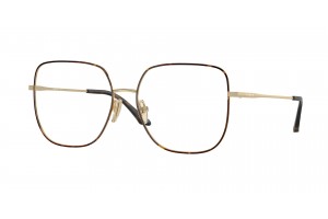 VOGUE VO4238D 5078 Top Havana/Pale Gold Demo Lens szemüveg