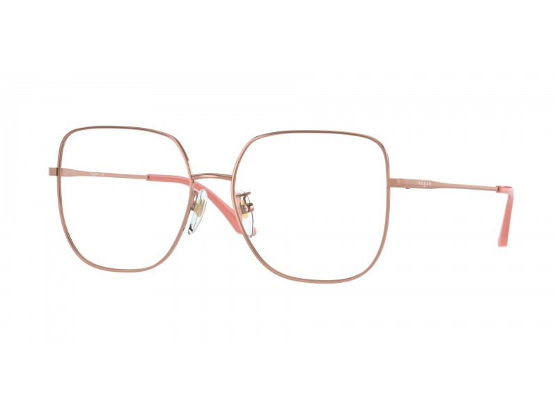 Vogue VO4238D 5152 Rose Gold női szemüveg (demo lencse)