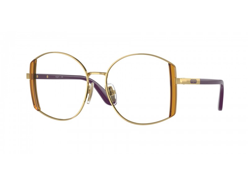 VOGUE VO4269 280 Gold női szemüvegkeret
