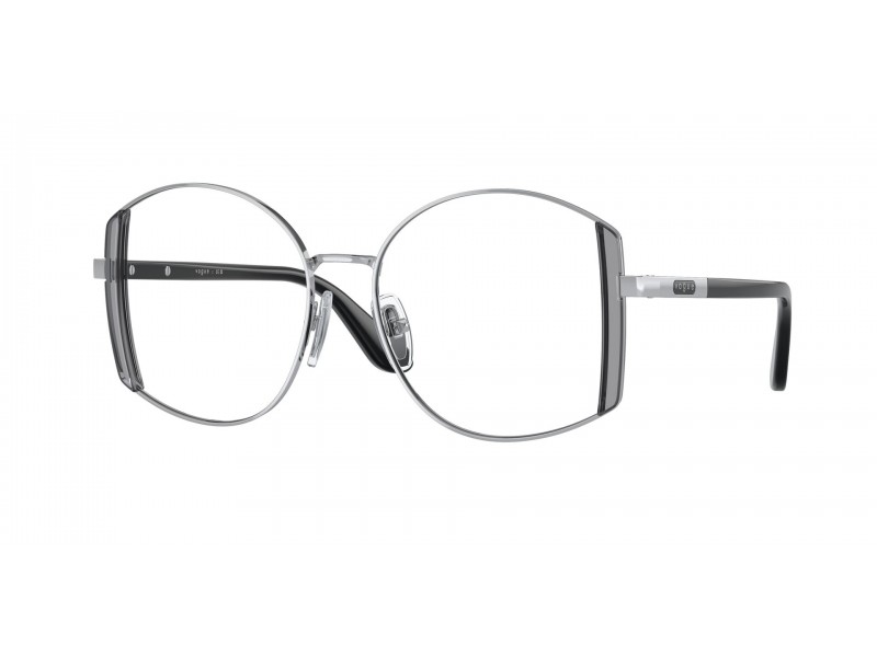 Vogue VO4269 323 Silver női szemüvegkeret