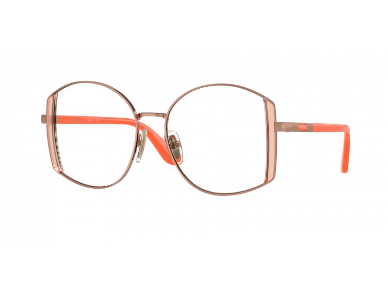 VOGUE VO4269 5152 Rose Gold női szemüveg