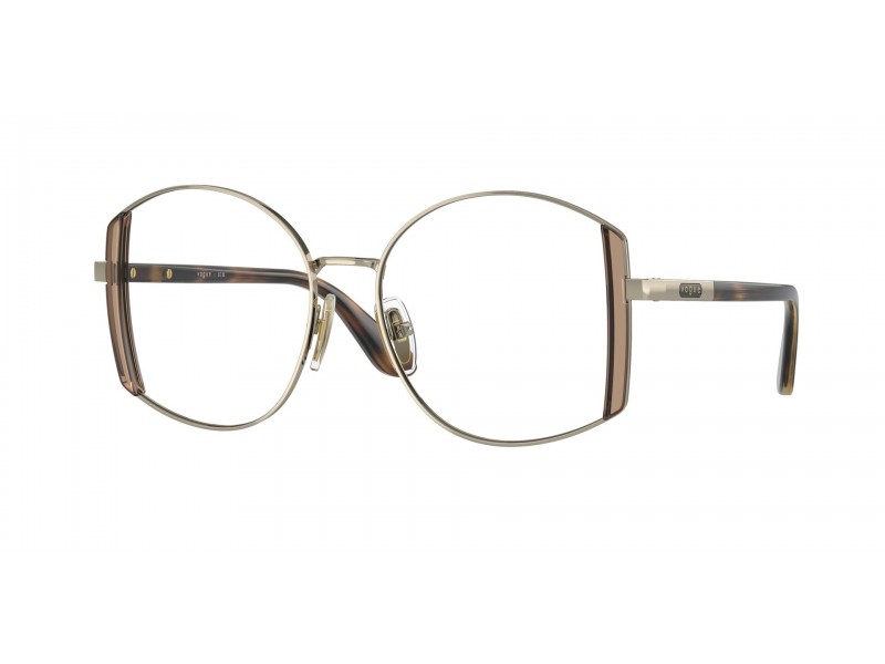 VOGUE VO4269 848 Pale Gold — női szemüvegkeret