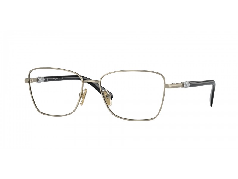 Vogue VO4271B 848 Pale Gold női demo szemüveg