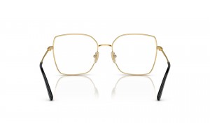 VOGUE VO4274 fekete/arany női szemüveg (demo lencse)