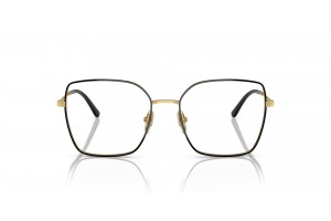 VOGUE VO4274 fekete/arany női szemüveg (demo lencse)