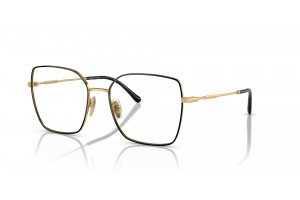 VOGUE VO4274 fekete/arany női szemüveg (demo lencse)
