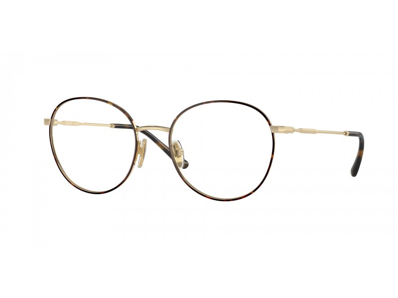 VOGUE VO4280 5078 Top Havana/Pale Gold szemüveg