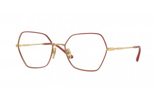 Vogue VO4281 280 piros/arany női szemüveg