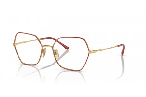 Vogue VO4281 280 piros/arany női szemüveg