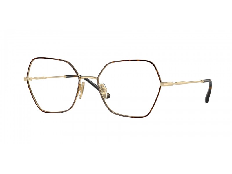 Vogue VO4281 5078 Top Havana/Pale Gold szemüveg