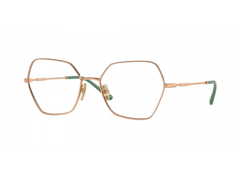 Vogue VO4281 5152 Rose Gold női szemüveg - demo lencse