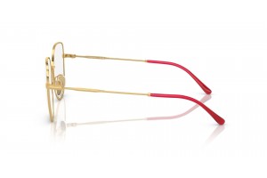 Vogue VO4296D 280 Gold női szemüvegkeret (demo lencse)