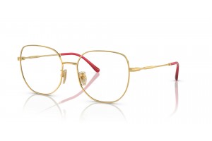 Vogue VO4296D 280 Gold női szemüvegkeret (demo lencse)