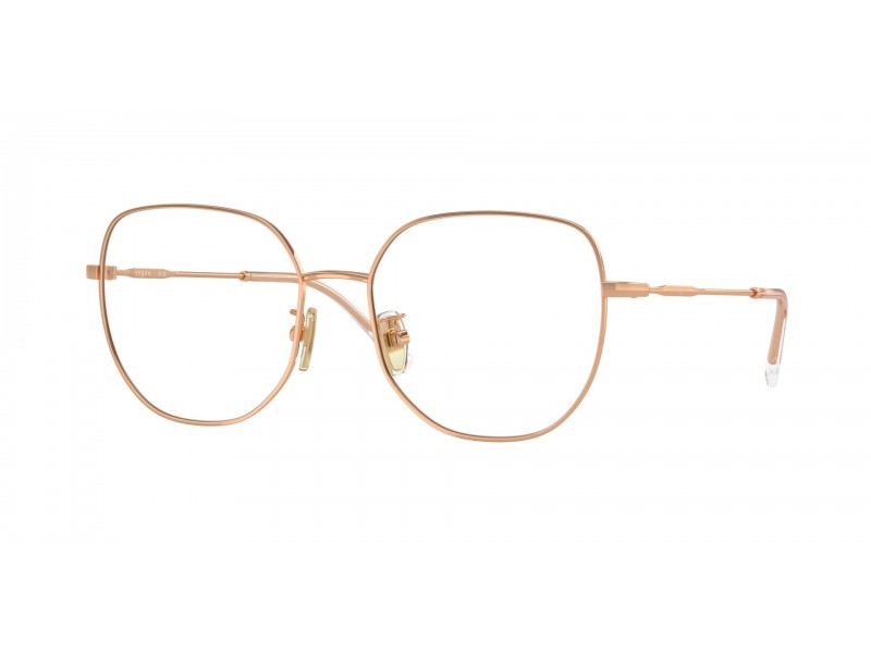 Vogue VO4296D 5152 Rose Gold női szemüveg