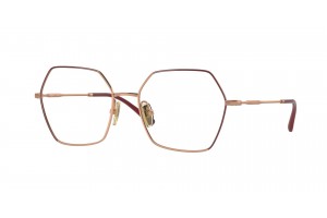 Vogue VO4297T 5194 bordeaux/rosé arany női szemüvegkeret