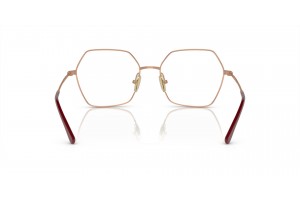Vogue VO4297T 5194 bordeaux/rosé arany női szemüvegkeret
