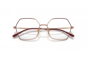 Vogue VO4297T 5194 bordeaux/rosé arany női szemüvegkeret