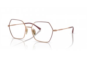 Vogue VO4297T 5194 bordeaux/rosé arany női szemüvegkeret