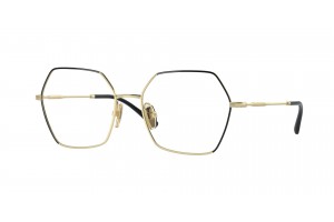 VOGUE VO4297T 5195 Top Black/Light Gold Demo Lens szemüveg