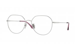 Vogue VO4301D 323 Silver női szemüvegkeret