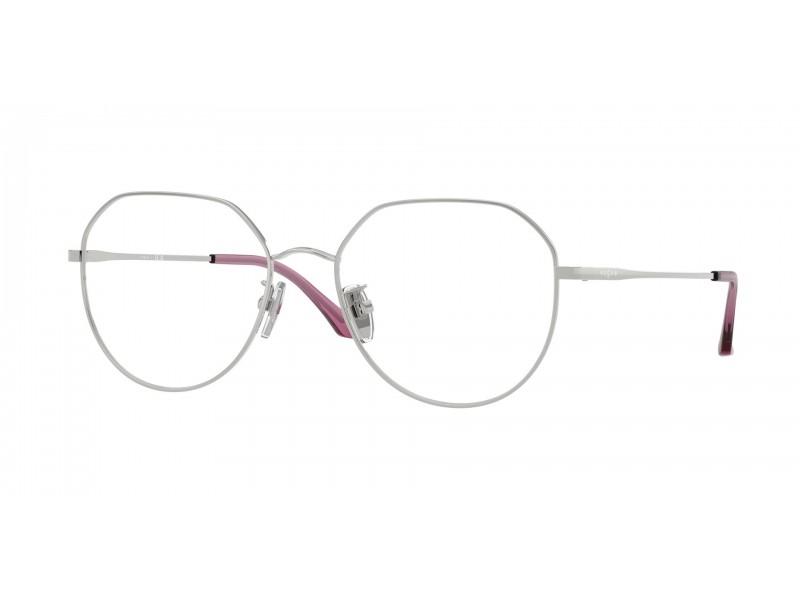 Vogue VO4301D 323 Silver női szemüvegkeret