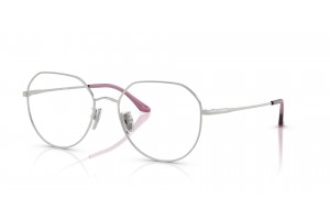 Vogue VO4301D 323 Silver női szemüvegkeret